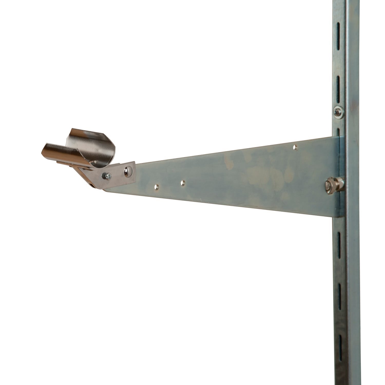 Econoco Snap-on Center Spring Clamp Socket for 1-1/4