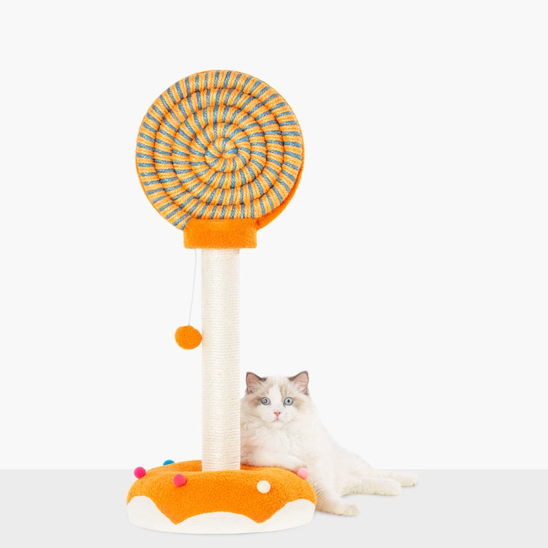 Lollipop Cat Tree