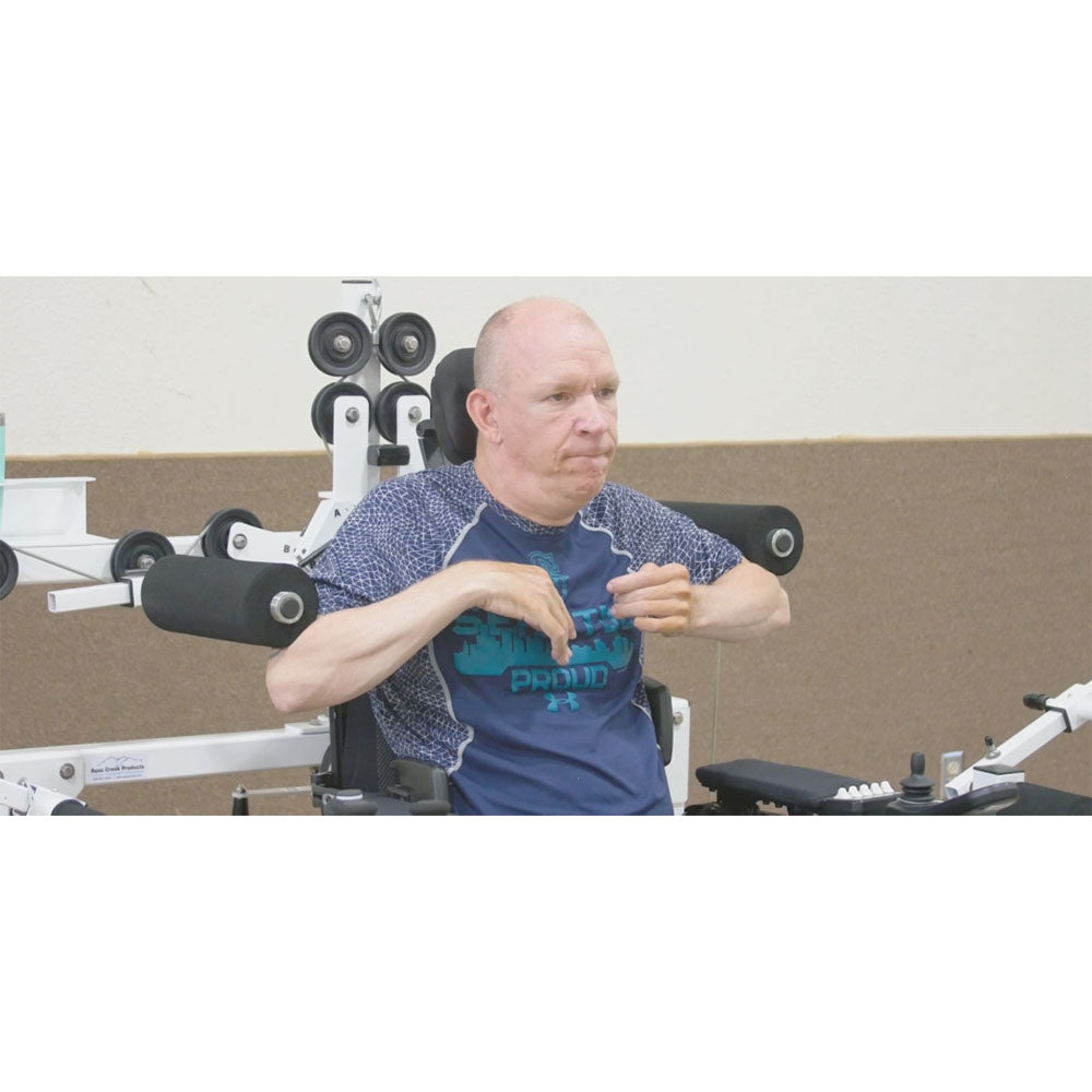 Aqua Creek The ProTone Fitness Machine