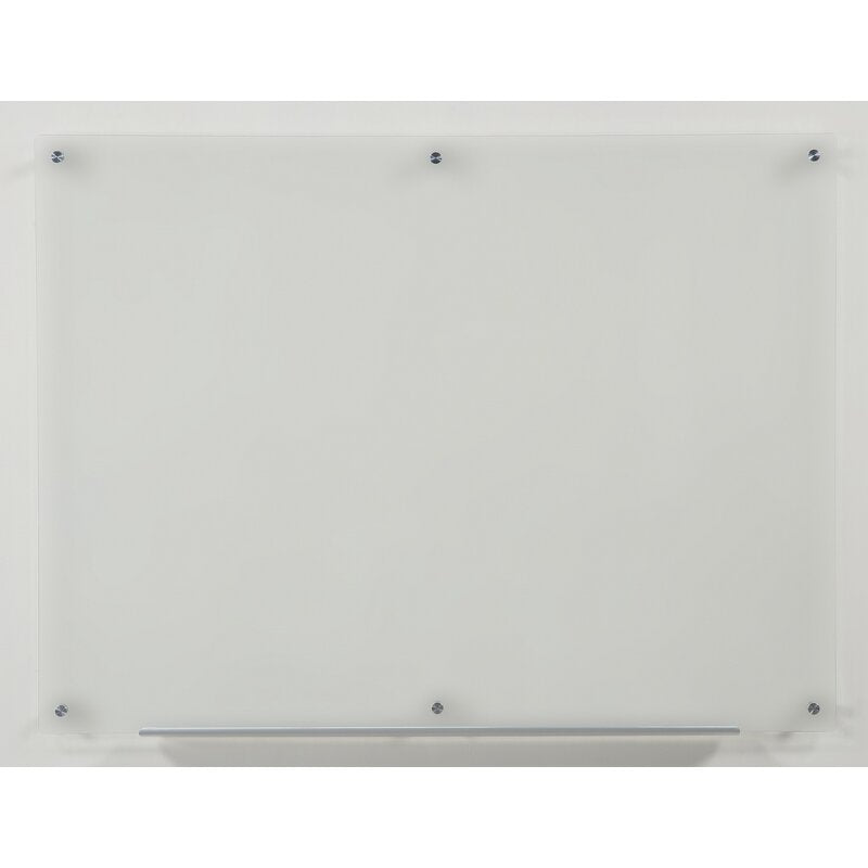 Wall Mounted Glass Board 3' X 4'