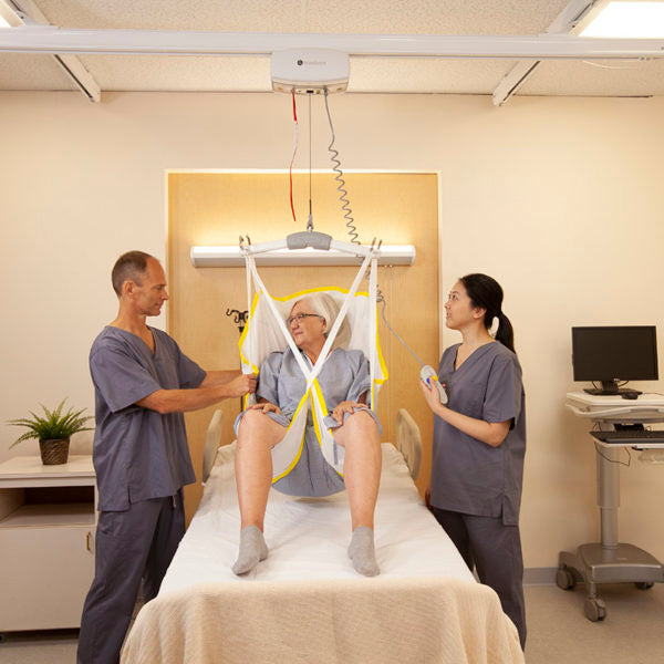 Handicare C-625 Fixed Ceiling Lift (Manual Traverse)