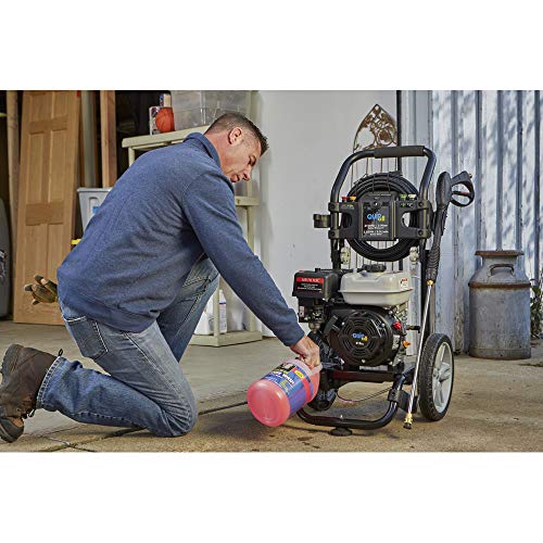 Quipall 3100GPW 3100PSI Gas Pressure Washer CARB