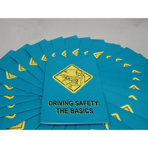 MARCOM Driving Safety: The Basics DVD Training Program