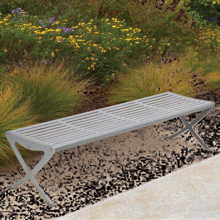 Exposition 6' Flat Bench