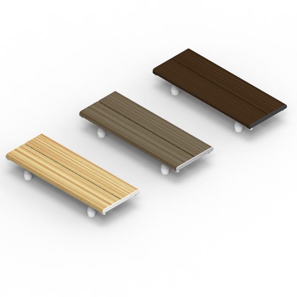 Invisia Bath Bench