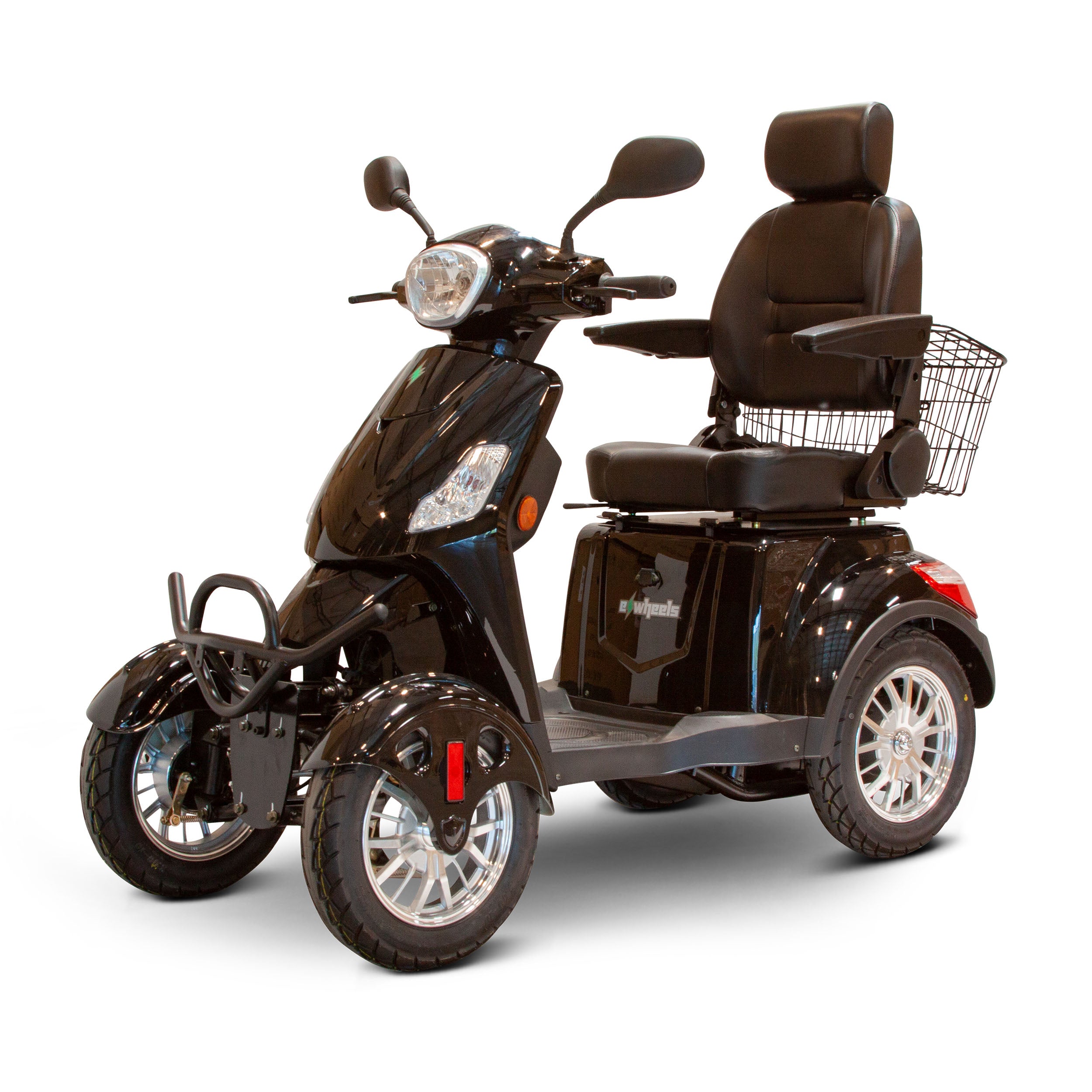 E-Wheels EW-46 Electric 4-Wheel Mobility Scooter