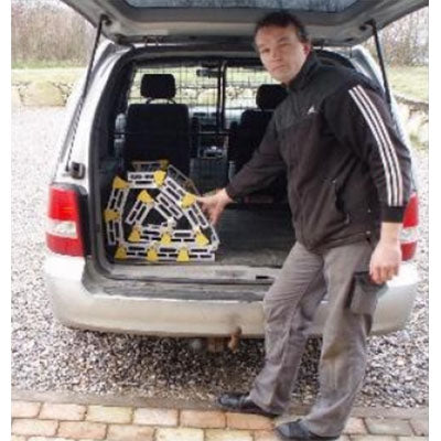 Roll-A-Ramp Roll-Up 26