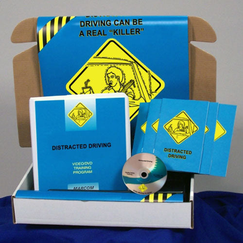 MARCOM Distracted Driving DVD Training Program