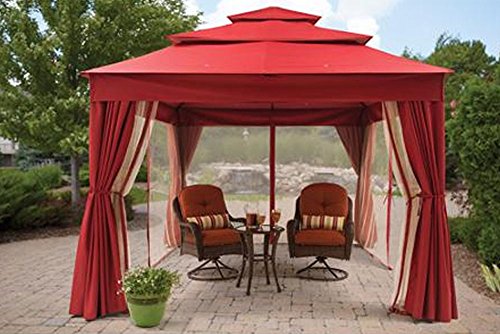 Replacement Canopy for Better Homes & Gardens Archer Ridge 3-Tier 12' x 10' Gazebo
