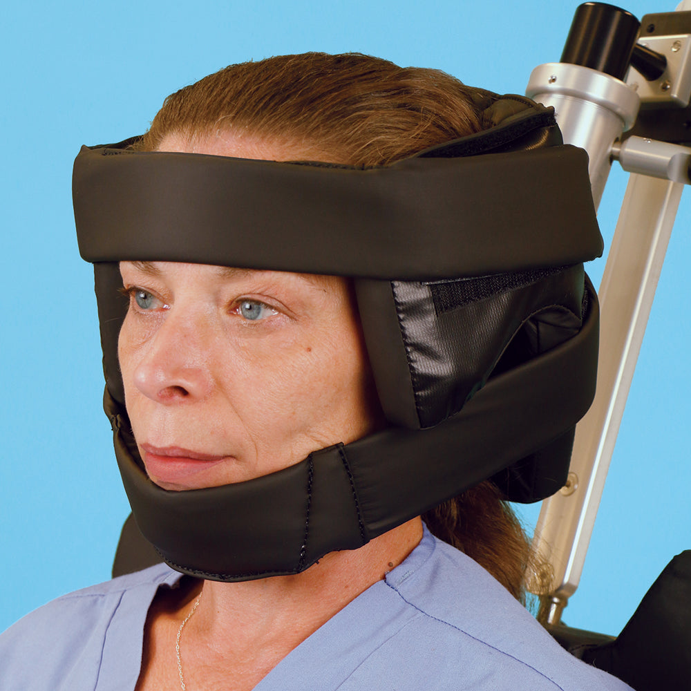 SchureMed Reusable Head & Chin Strap Positioners