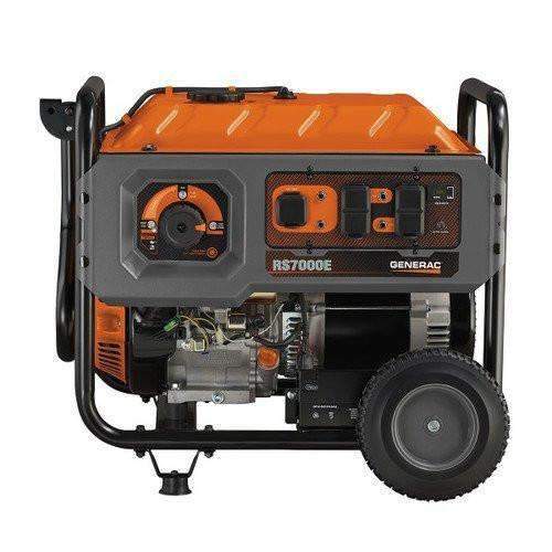 Generac RS7000E 7000W/8750W Generator New