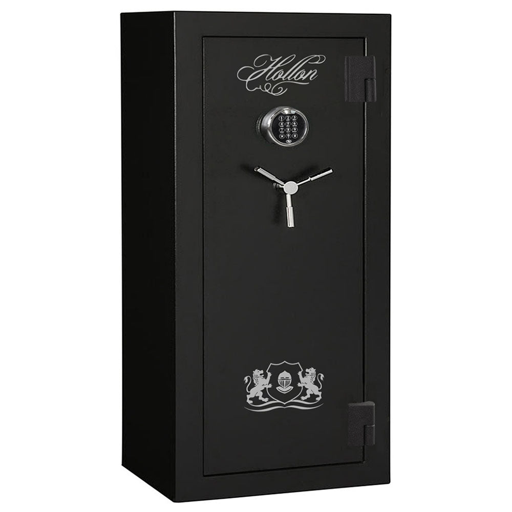 Hollon Crescent Shield Series Gun Safe