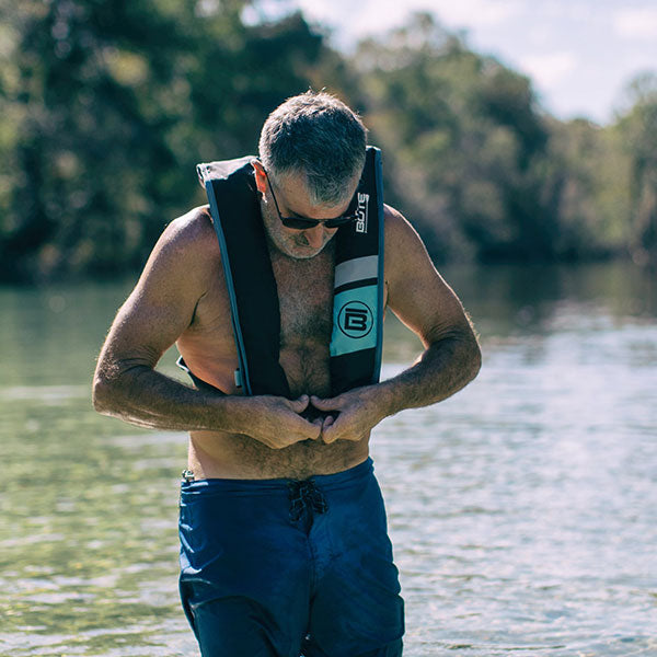Bote Inflatable Vest PFD