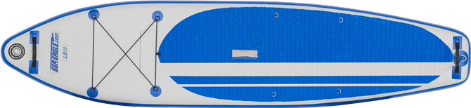 Sea Eagle LB11K_ST LongBoard 11 Inflatable Board Start Up Package New