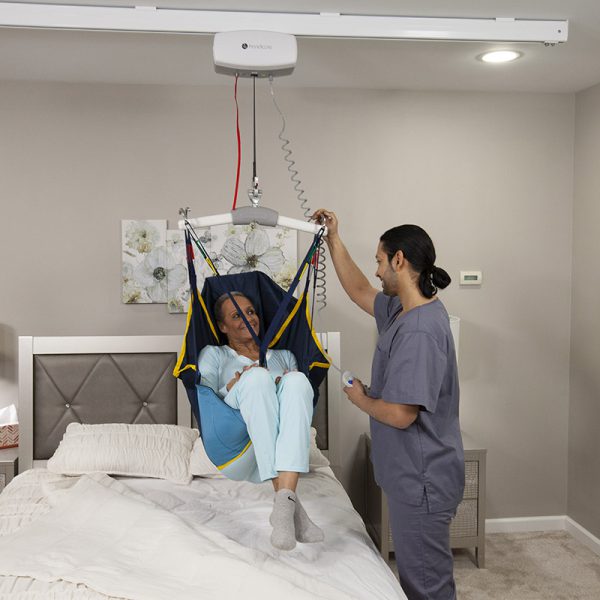 Handicare C-625 Fixed Ceiling Lift (Manual Traverse)