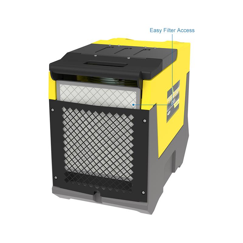 AlorAir Storm SLGR 850X Commercial Dehumidifier 85 Pints with Condensate Pump New