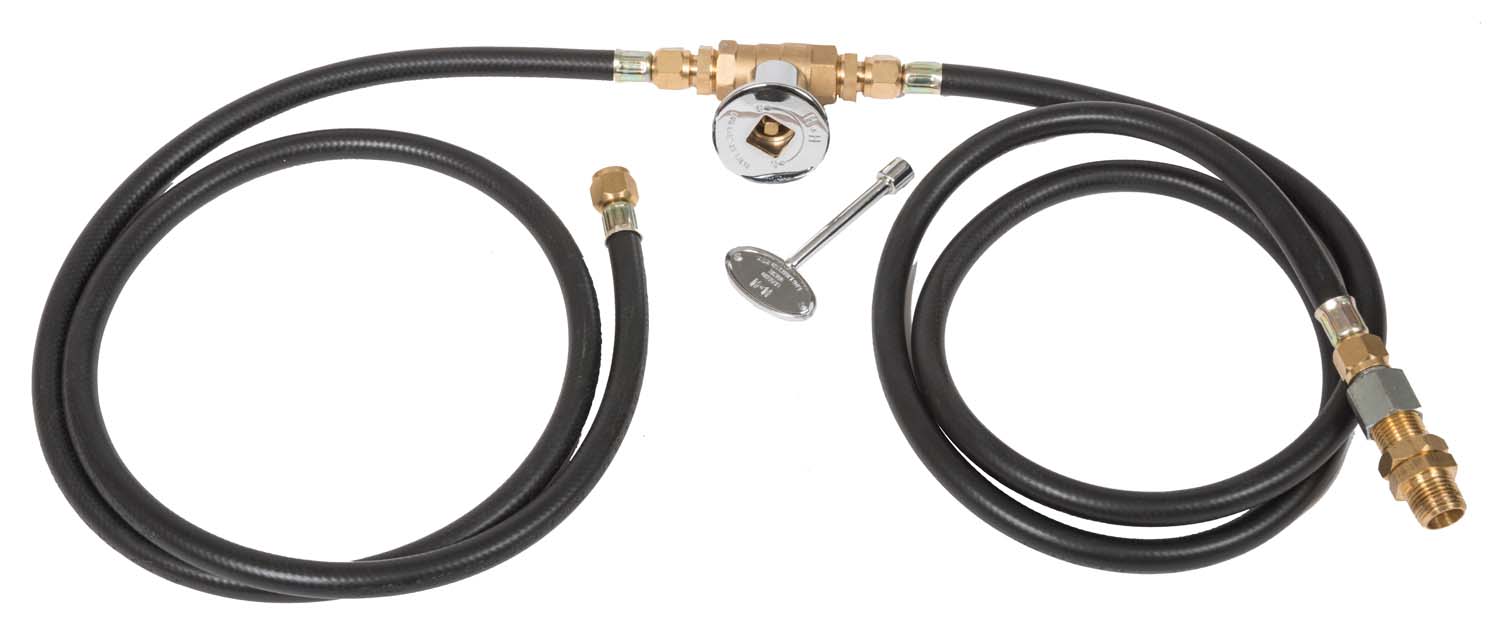 Dagan Natural Gas Conversion Kit