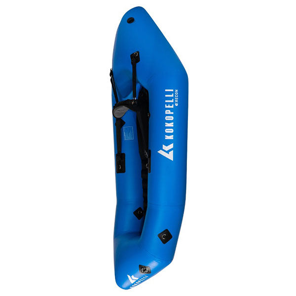 Kokopelli Recon Self-Bailing Packraft