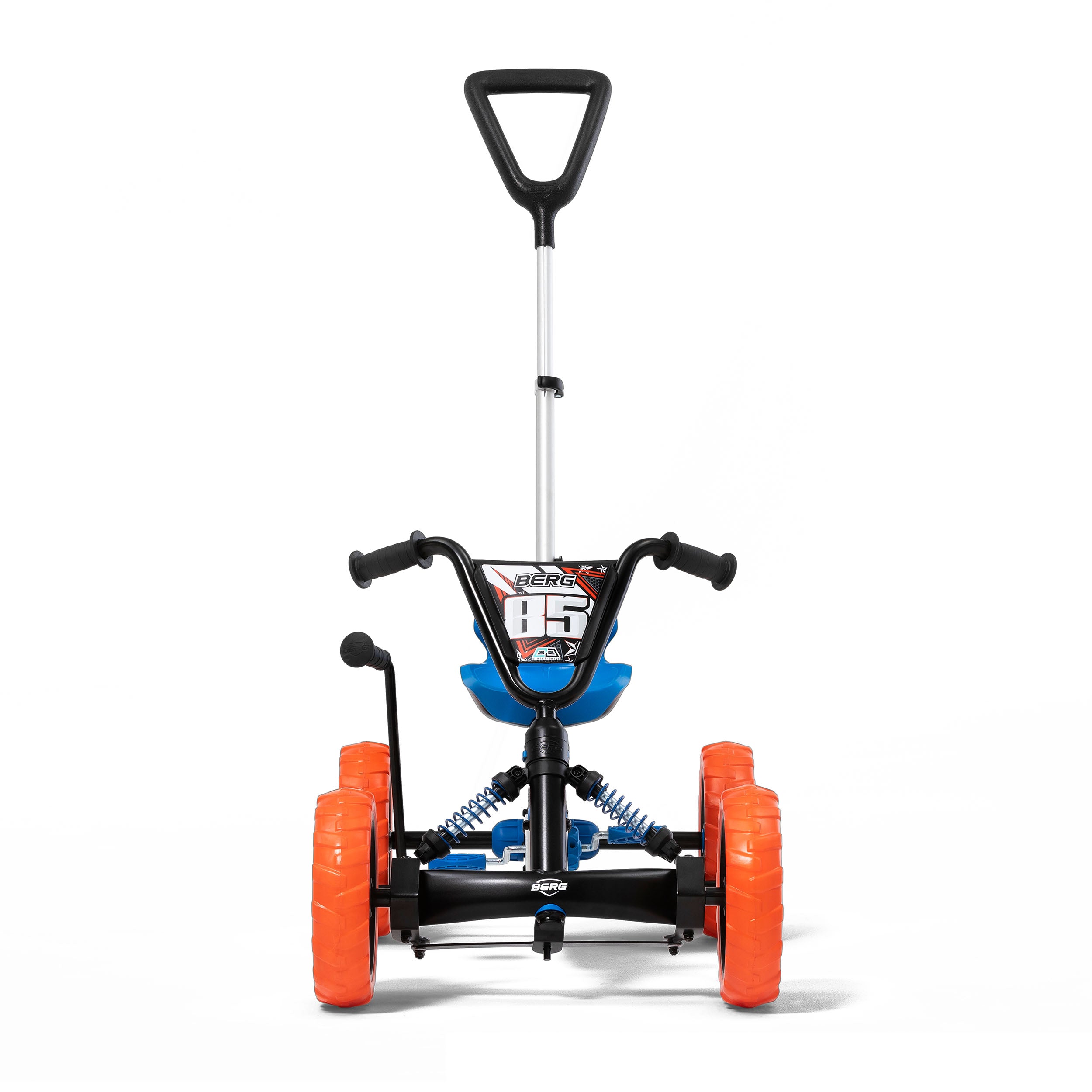 BERG Buzzy Nitro 2-In-1 Pedal Kart