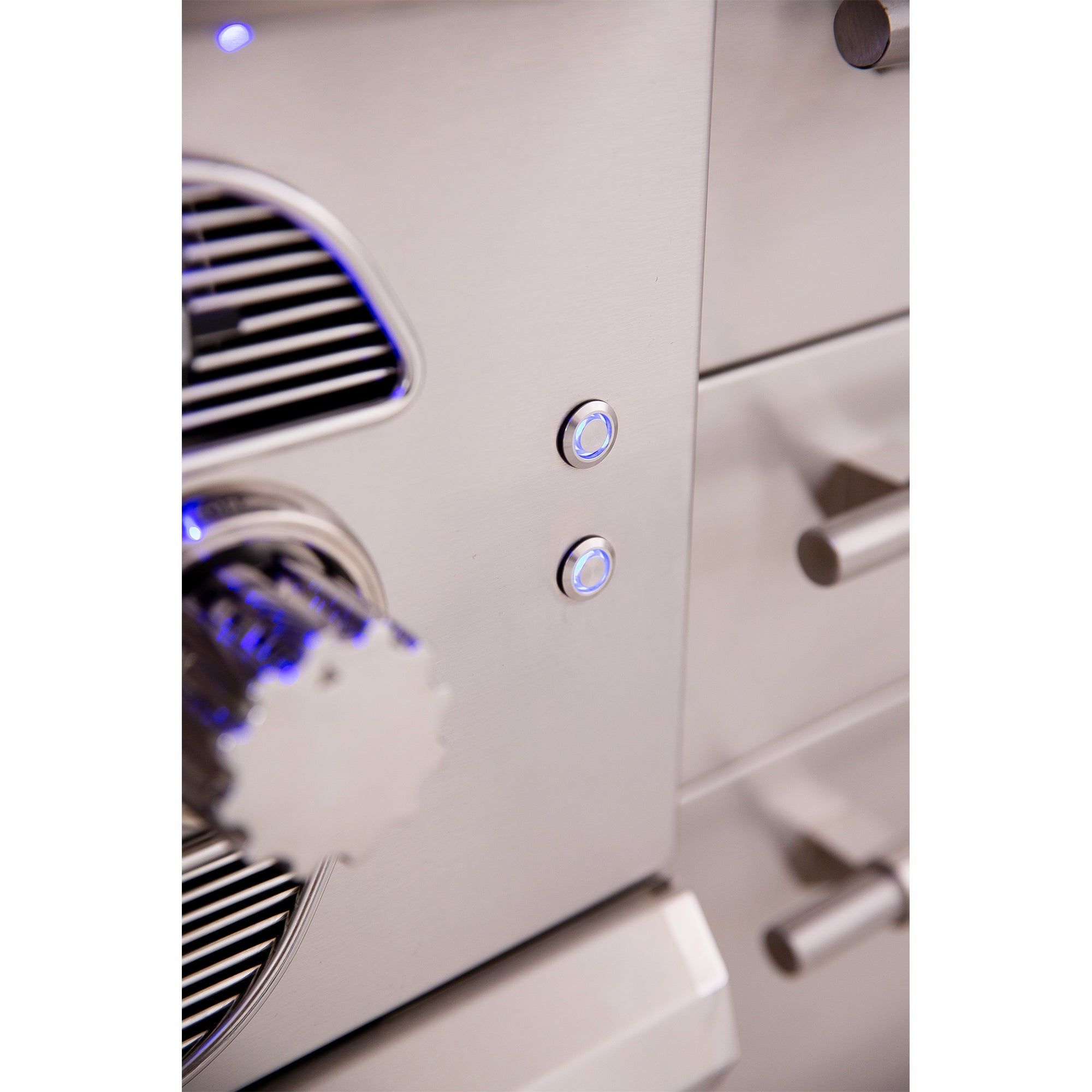 American Multi-Fuel Grill 36