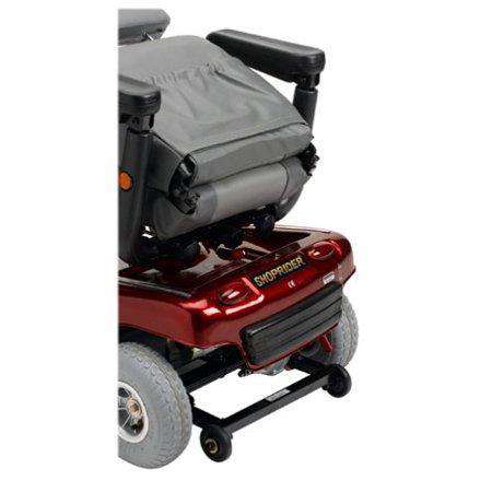 Shoprider 888B-4 Sunrunner 4-Wheel Mobility Scooter New Burgundy