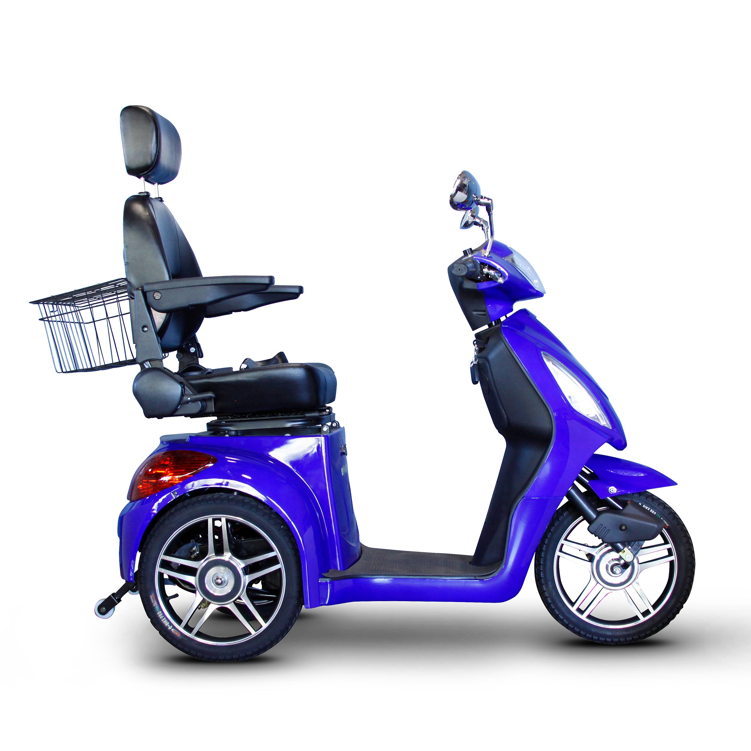 EWheels EW-36 Recreational 3-Wheel Mobility Scooter