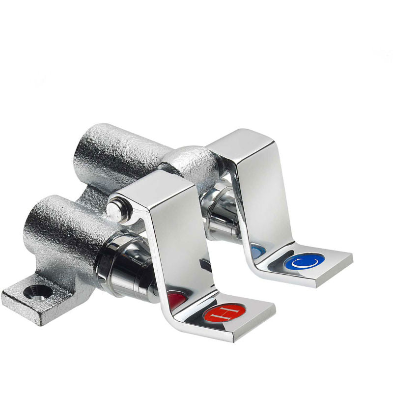 Krowne 16-120L - Royal Series Foot Pedal Valv