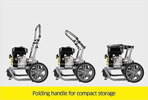 Karcher G3000X Gas Pressure Washer, 3000 PSI, 2.4 GPM