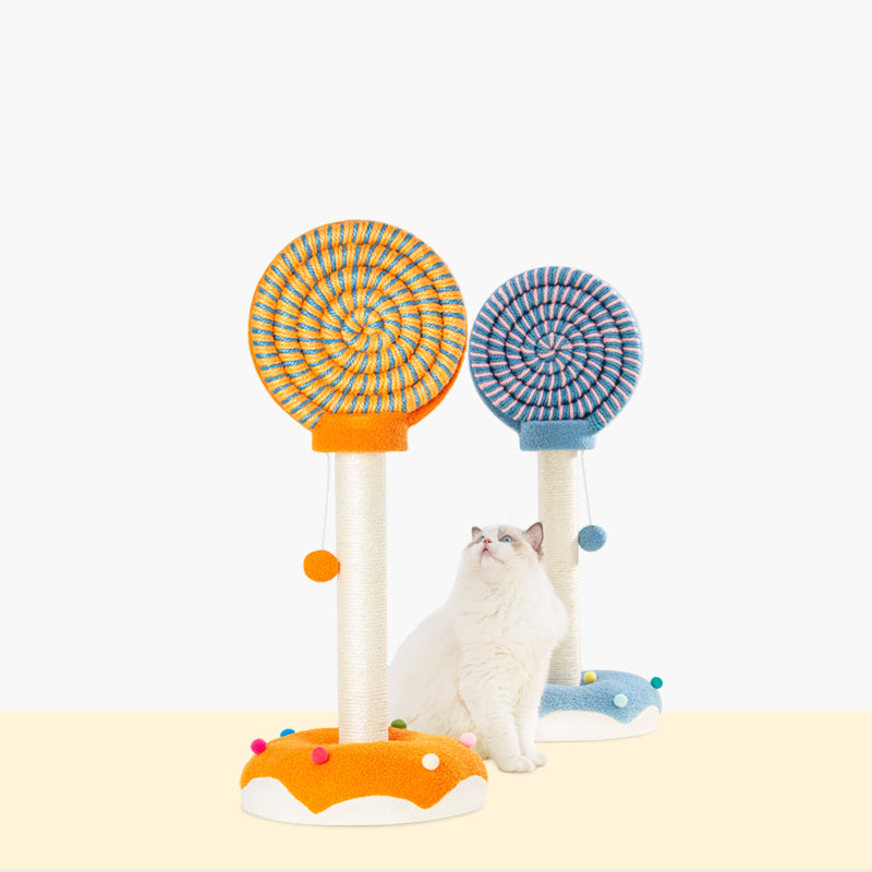 Lollipop Cat Tree