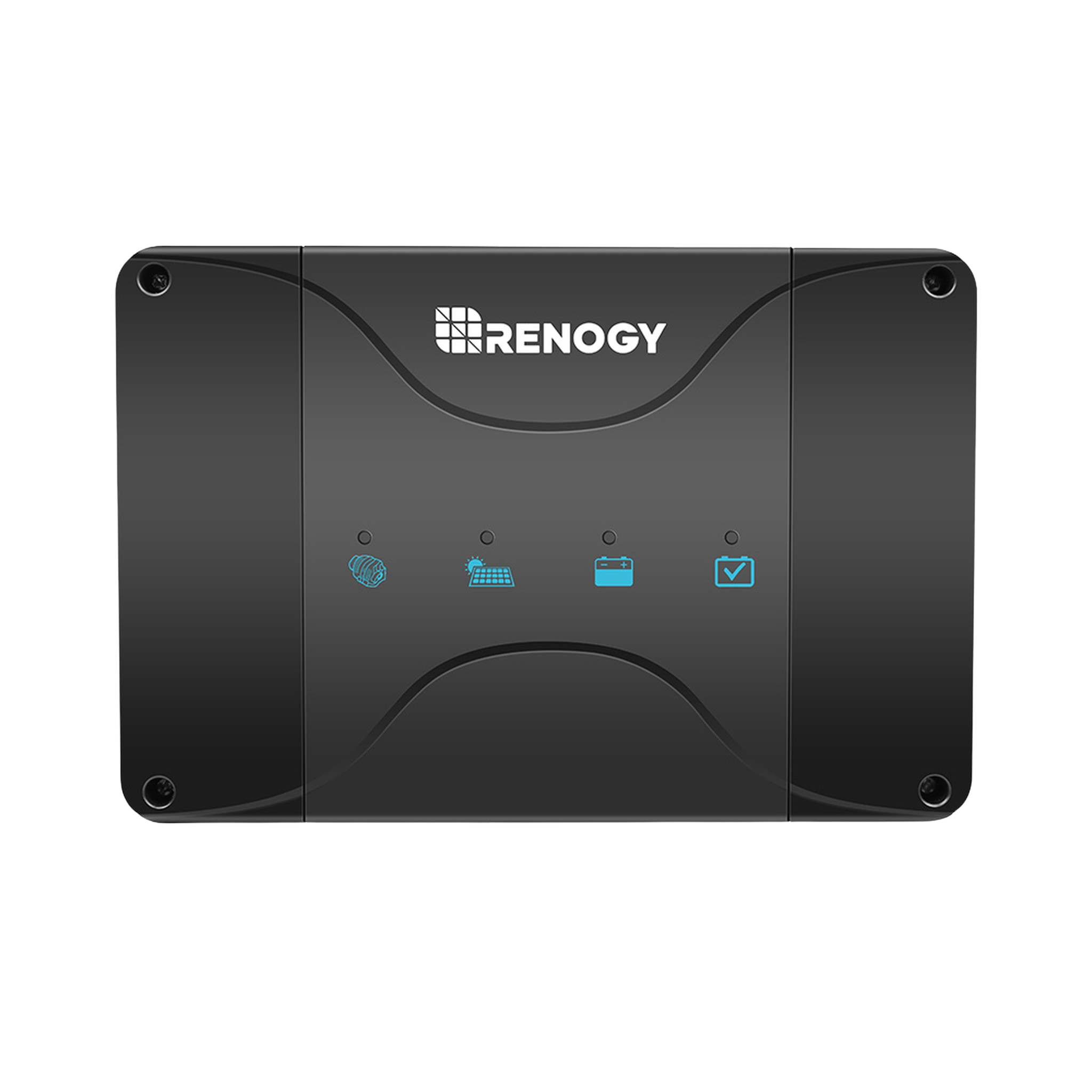 Renogy RBC50D1S-US 3000W DCC50S 12V 50A DC-DC On-Board Battery Charger with MPPT New