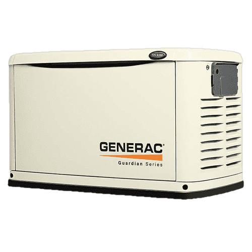 Generac/Honeywell 6439 11kW Guardian LP/NG Standby Generator New