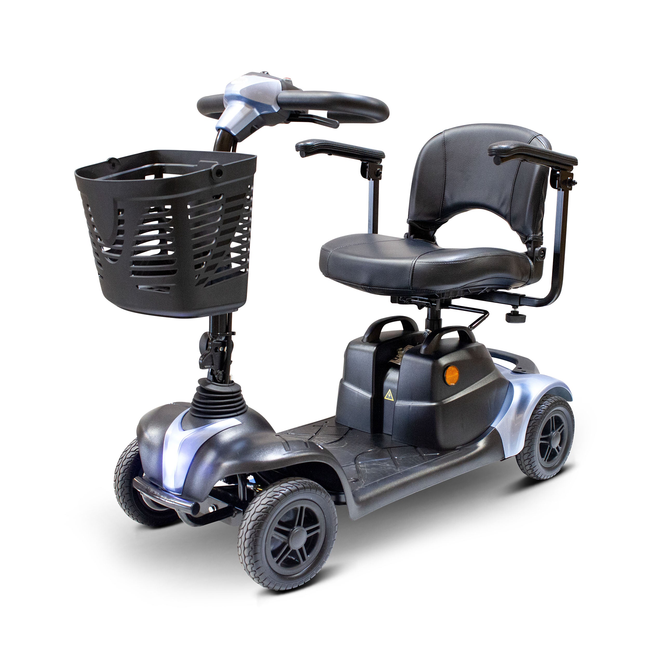 EWheels EW-M39 Four-Wheel Medical Mobility Scooter