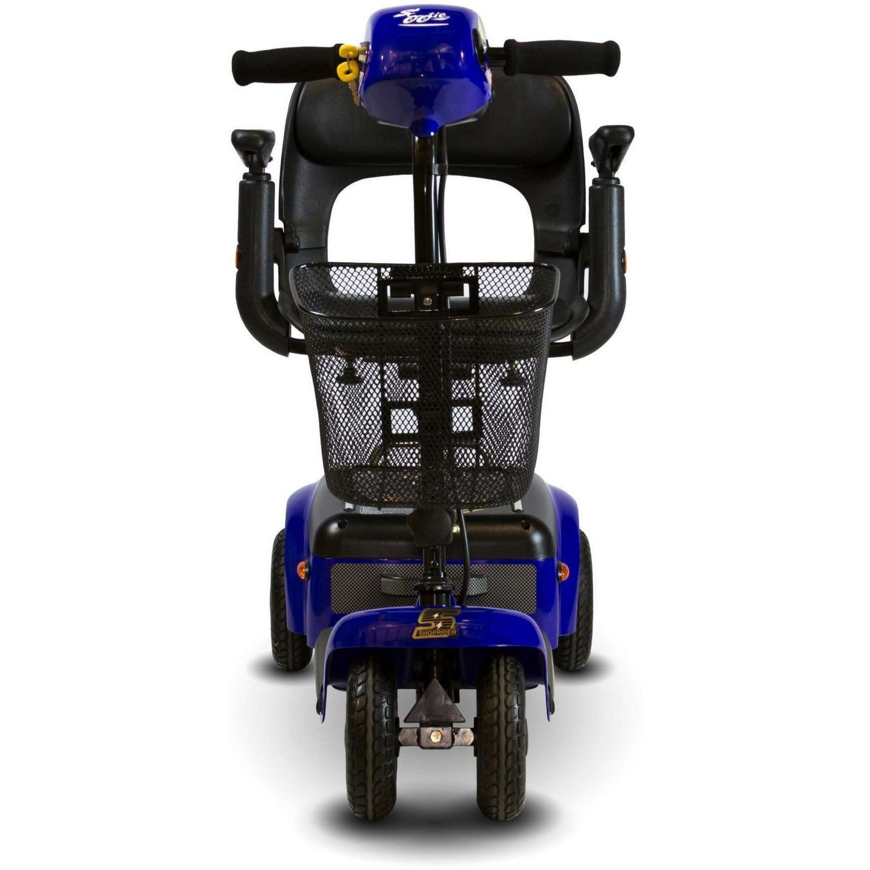 Shoprider Scootie TE-787NA Mobility Scooter New Blue