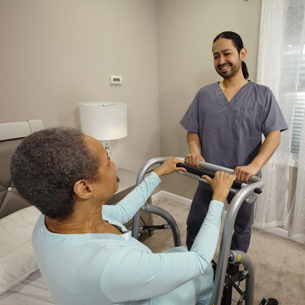 Handicare QuickMove Sit-to-Stand Patient Lift
