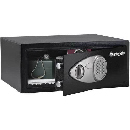 SentrySafe X075 Digital Security Safe 17