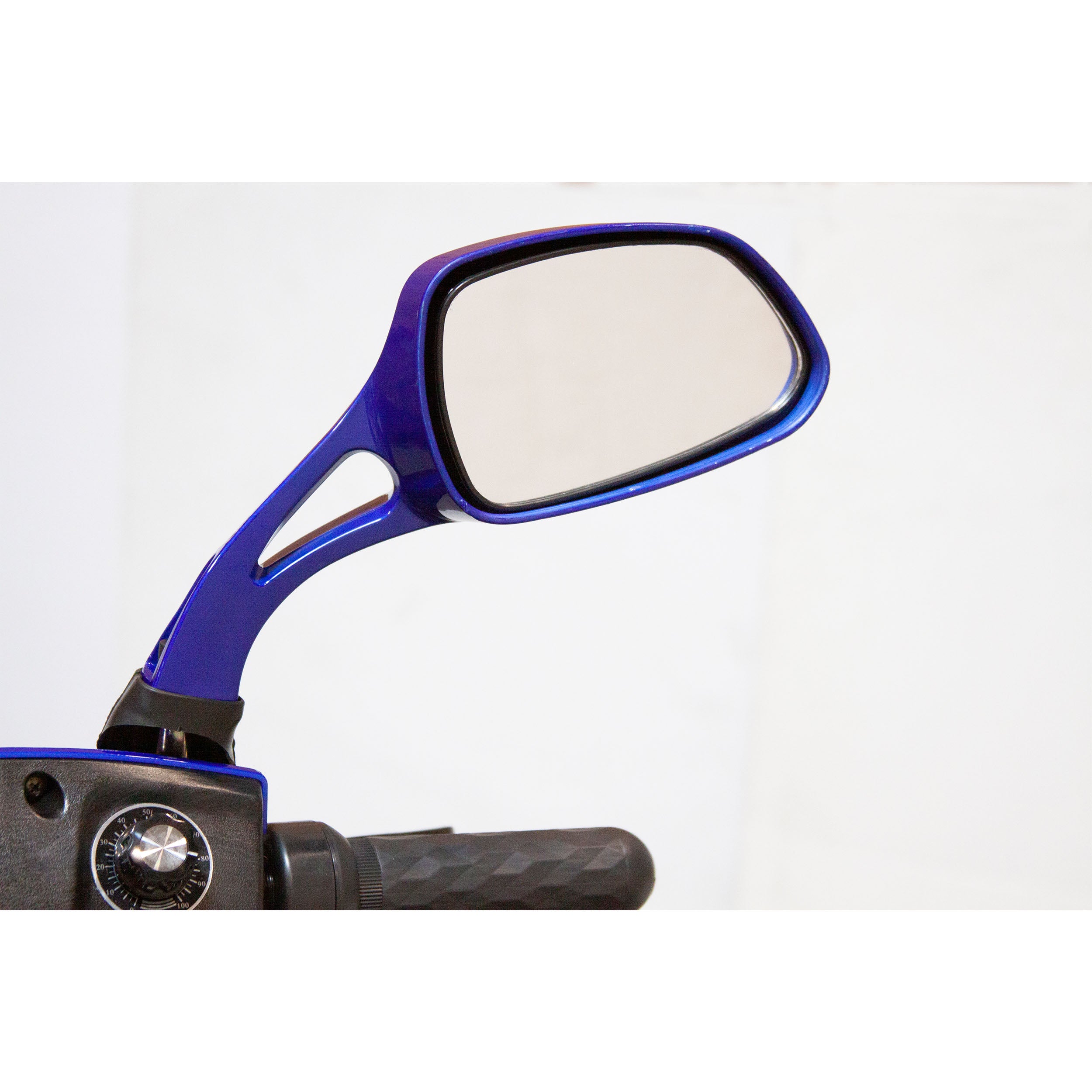 EWheels New & Improved EW-72 Scooter Heavy-Duty 4-Wheel Mobility Scooter