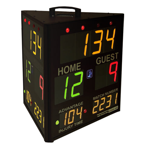 Befour Wireless Three Sided Indoor Scoring System