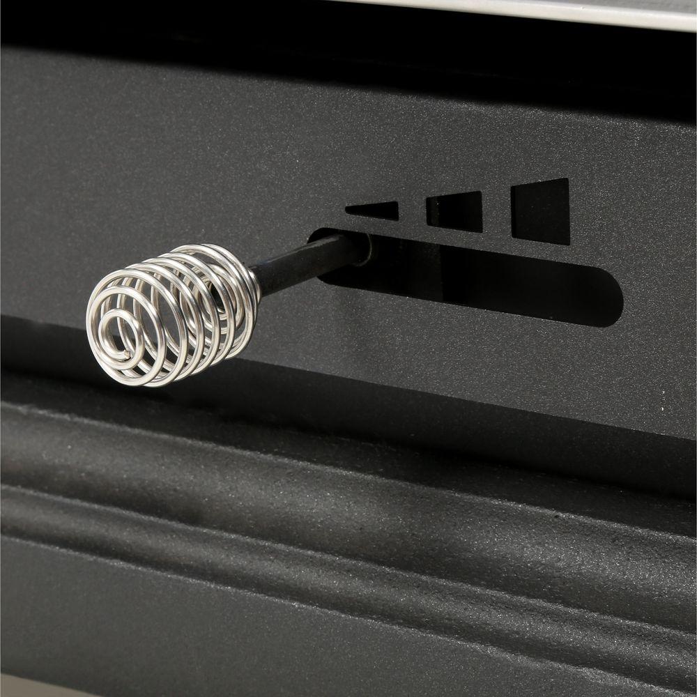 Ashley Hearth AW1820E EPA Certified 1,200 sq. ft. Wood Stove Insert with Blower New