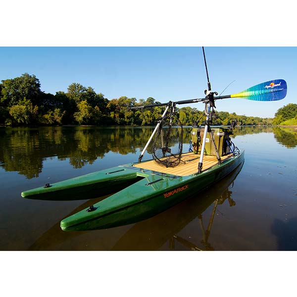 YakAttack CommandStand™ Universal Stand Assist Bar