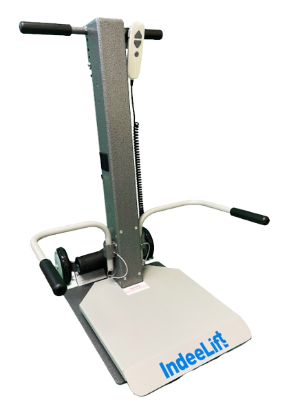 IndeeLift HFL-300 Human Floor Lift 300 lbs Capacity New