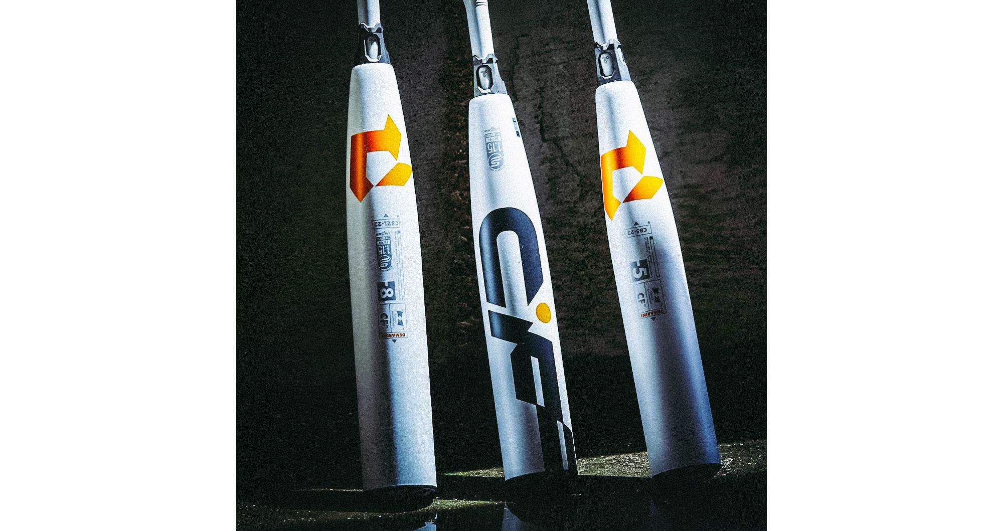 DeMarini CF 2¾'' USSSA Bat 2022 (-8)