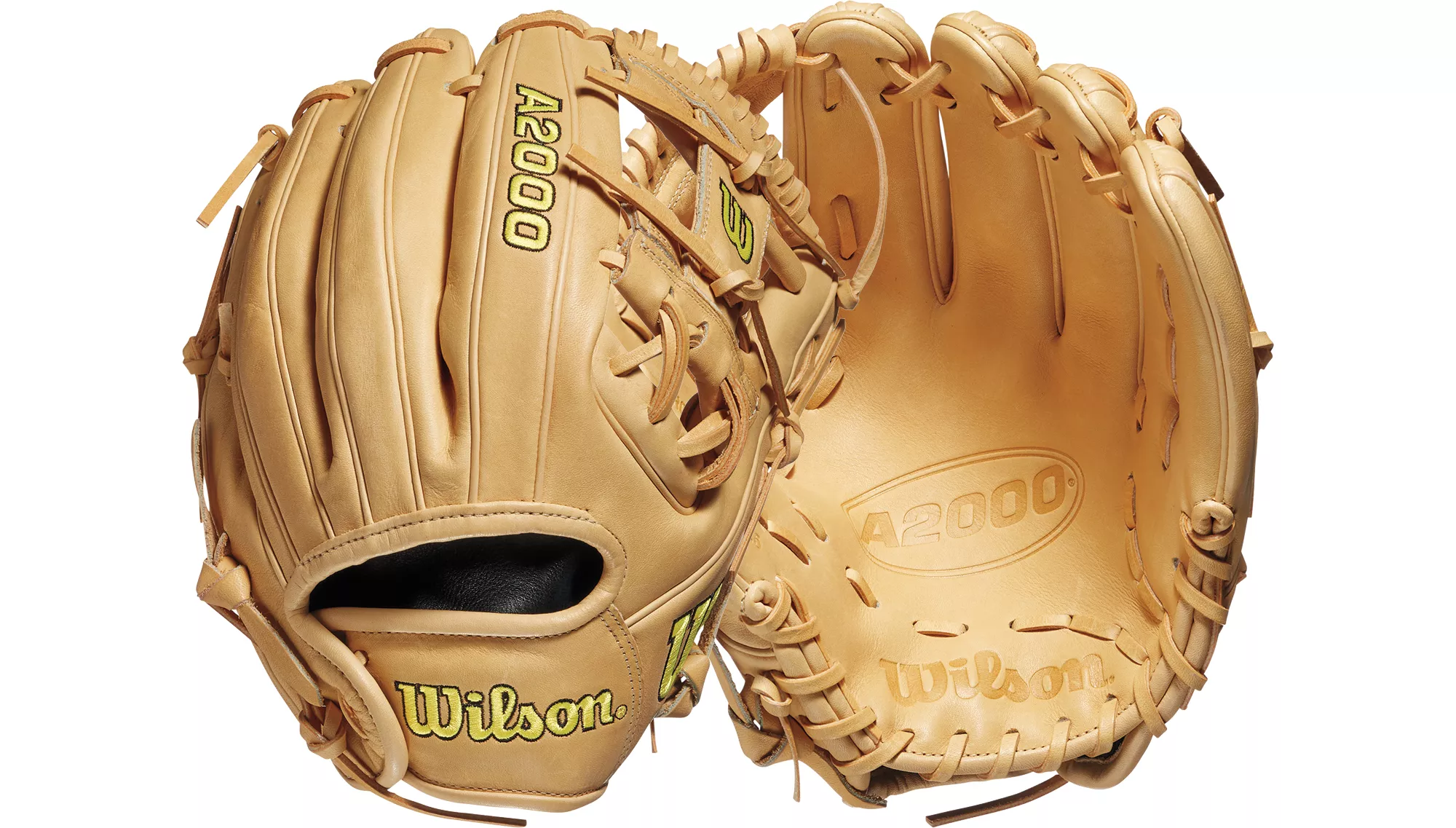 Wilson 11.5'' DP15 Pedroia Fit A2000 Series Glove 2022