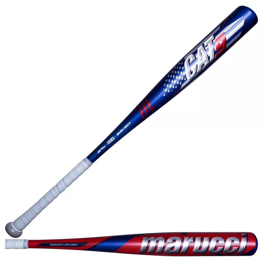Marucci Cat9 Pastime Bbcor Bat 2021 (-3)