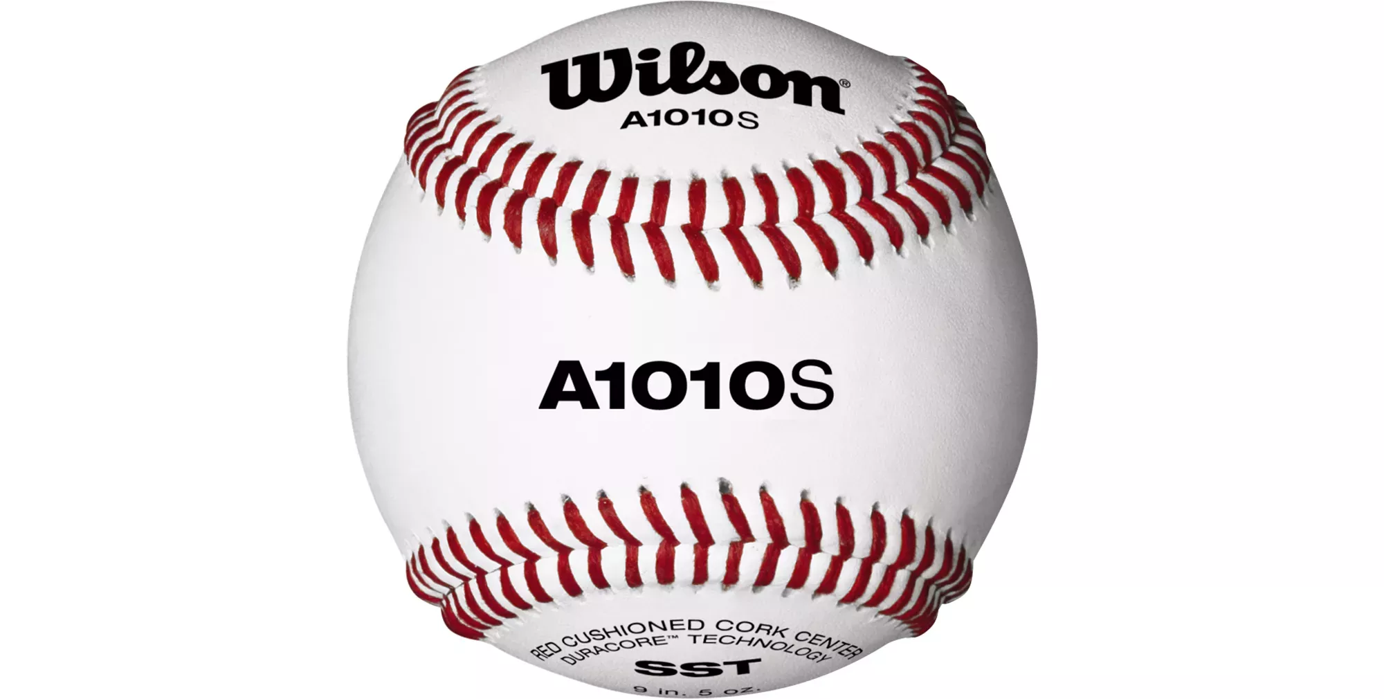 Wilson Bucket Of 24 Leather Blem Baseballs