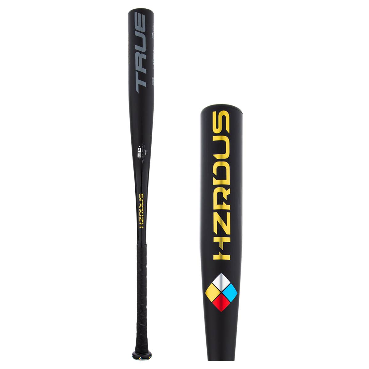 TRUE TEMPER HZRDUS BBCOR Baseball Bat: BB22HZRB3