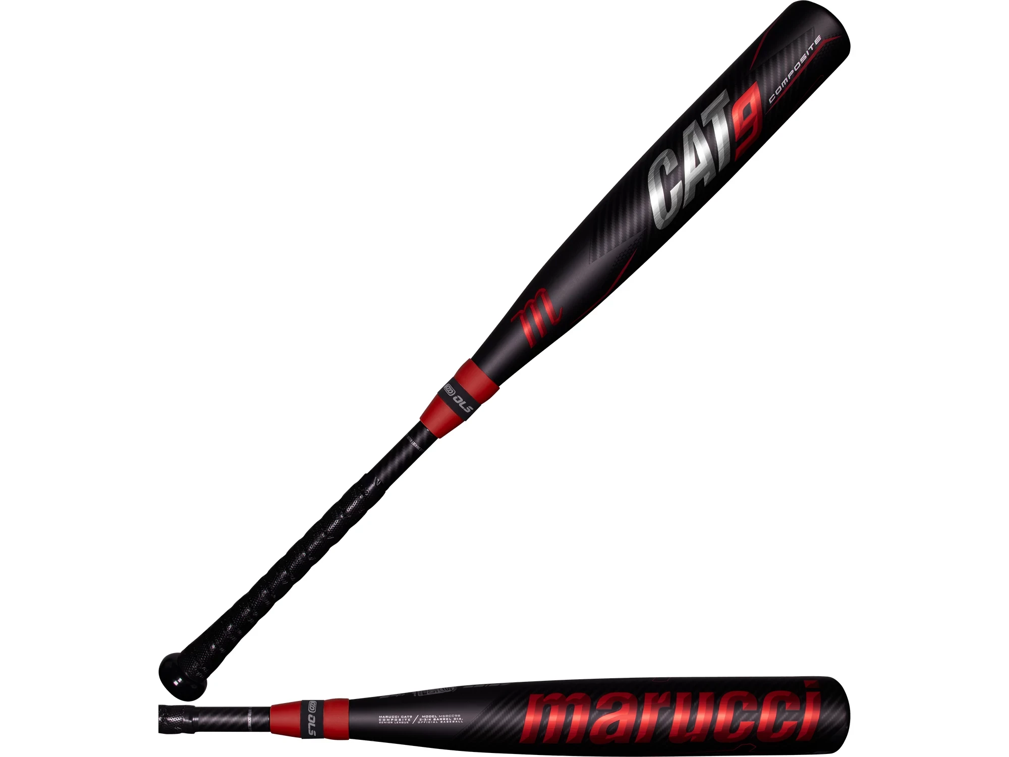 Marucci CAT9 Composite 2¾'' USSSA Bat 2021 (-8)