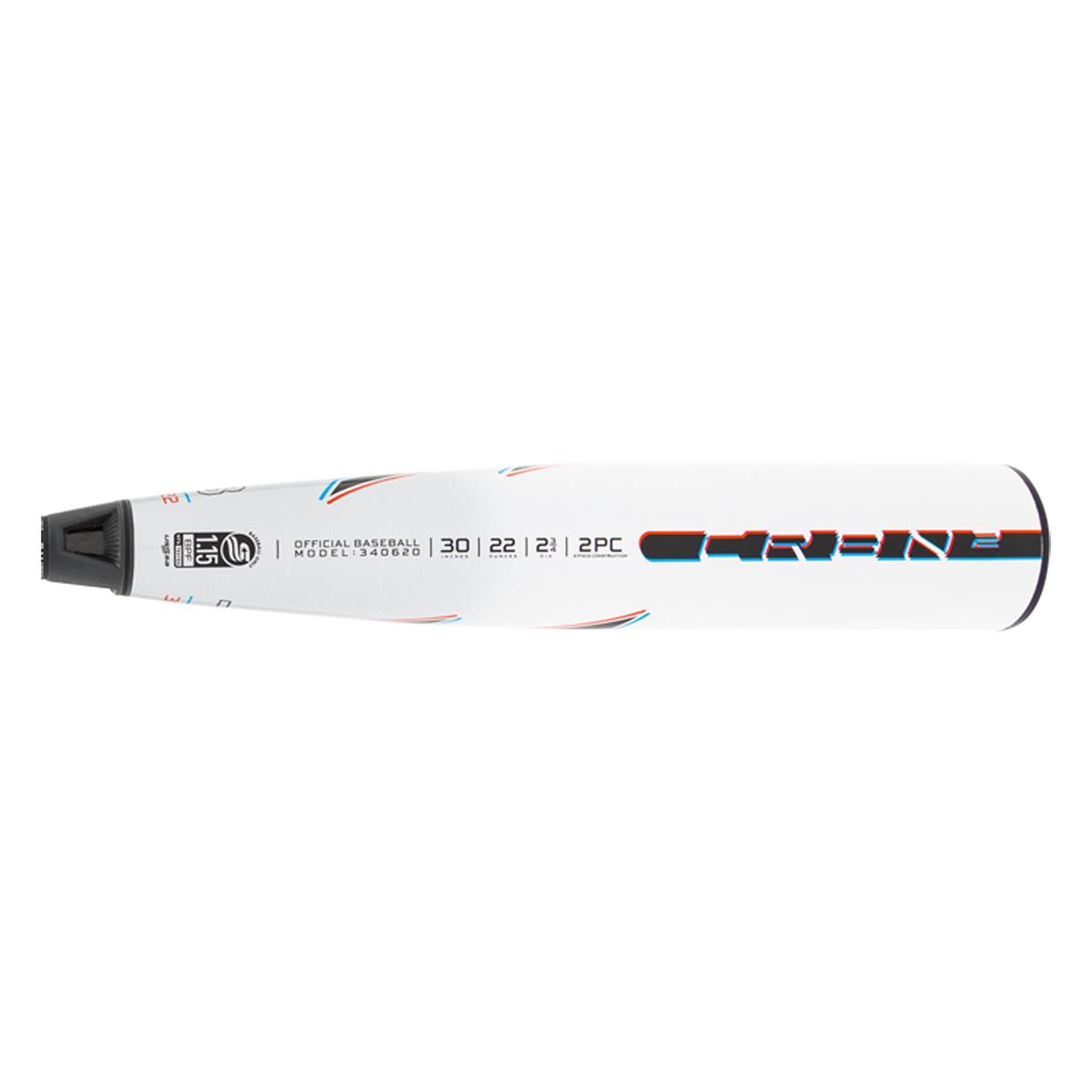 2022 Mizuno CRBN2 -8 USSSA Baseball Bat: B22-CRBN28