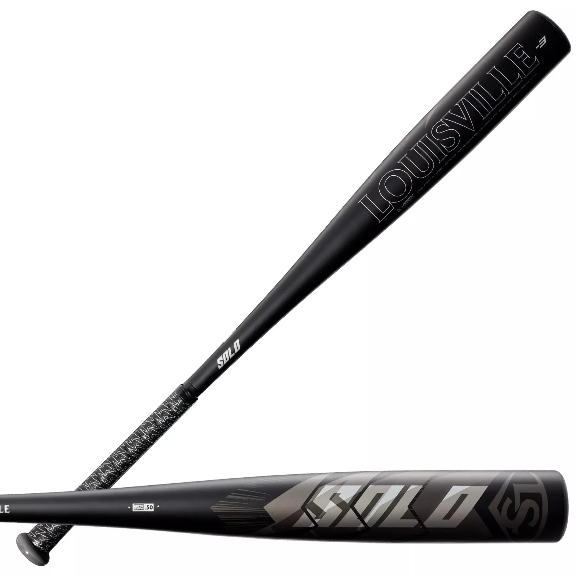 Louisville Slugger Solo Usssa Bat 2021 (-5)