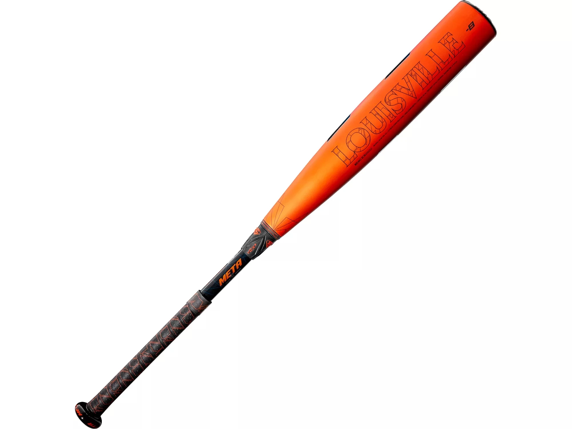 Louisville Slugger Meta 2¾'' USSSA Bat 2022 (-8)