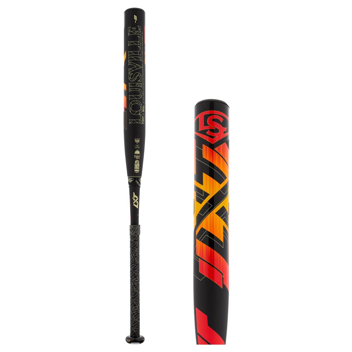 2022 Louisville Slugger LXT -8 Fastpitch Softball Bat: WBL2545010